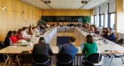 Bolivia destaca en Berlín políticas para una vejez digna y reafirma su compromiso con los adultos mayores