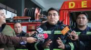 Alcaldía cruceña realiza atenciones de emergencias por descenso de temperaturas, lluvias y fuertes vientos