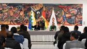 Conozca la agenda del “gran encuentro nacional” previsto para el sábado