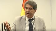 Gobierno presenta dos audios para acusar a Evo Morales de conspiración contra Rodrigo Paz