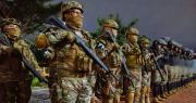 Militares y policías salen a las calles de Santa Cruz para combatir la inseguridad