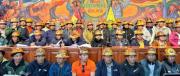 Mineros de La Paz en emergencia