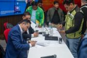 Más de 20 federaciones de mototaxistas alcanzan acuerdo con YPFB y levantan medidas de presión en Santa Cruz