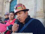 COD: “Es hora de preparar la resistencia departamental para defender a nuestro pueblo”