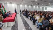 Gobierno plantea la Agenda Bolivia con al menos tres ejes temáticos para cumbre política en Cochabamba
