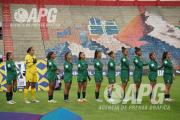 Selección femenina cierra en el Alto y en el Callao su participación en la Liga de Naciones  