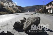 Bloqueo de carreteras provoca la reprogramación de dos partidos del Campeonato