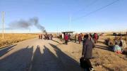 Continúan suspendidos los viajes desde las terminales de La Paz y El Alto por los bloqueos