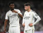 Comunicado de Tchouaméni tras lo ocurrido con Valverde
