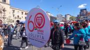 Fe y Alegría celebra 60 años de trabajo en Bolivia con propuestas para una mejor educación