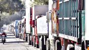 Transporte pesado advierte procesos contra bloqueadores