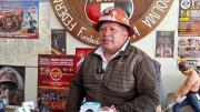 Dirigente minero reclama al ministro por divulgar planilla sindical de trabajadores en comisión