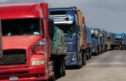 Transporte pesado advierte procesos contra bloqueadores