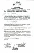 Alcaldía de Potosí restablece horario discontinuo desde el lunes 11 de mayo