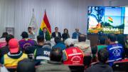 Mototaxistas levantan bloqueos tras acuerdo con YPFB por la gasolina