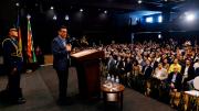 Paz asegura que el Encuentro Nacional por el País busca escuchar propuestas y no responde a intereses políticos