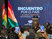 Mamén Saavedra en el encuentro nacional pone foco en el 50/50 como un asunto de supervivencia y apoya que se mantenga la Ley 1720