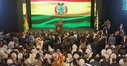 COCHABAMBA: AUTORIDADES EMPIEZAN A REUNIRSE PARA EL ENCUENTRO NACIONAL CONVOCADO POR EL PRESIDENTE