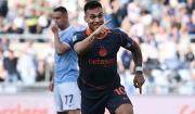 Inter de Milán golea a Lazio en Serie A; Lautaro Martínez va por el título de goleo