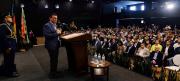 ‘Encuentro por el país’ define mayores recursos a regiones e inicio de reforma parcial de la CPE