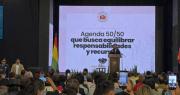 Saavedra pide al Senado no abrogar la Ley 1720 para así favorecer el progreso agrícola