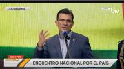 Paz anuncia comisión para reforma parcial de la CPE y 10 leyes claves para implementar nuevo modelo