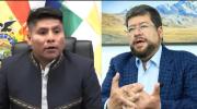 Doria Medina y Loza, entre los principales ausentes del encuentro nacional