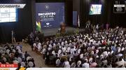 Esta fue la postura de los gobernadores participantes en el encuentro nacional