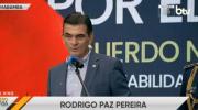 El presidente denuncia que existe un sicariato “de lo antidemocrático”