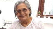 Surgen muestras de pesar por la muerte de Rosario Paz Zamora, la hermana de expresidente