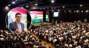 Se realiza el Gran Encuentro Nacional liderado por el presidente Rodrigo Paz Pereira