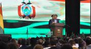 Rodrigo Paz plantea una reforma constitucional y un paquete de 10 leyes económicas