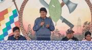 Chequea Bolivia afirma que uno de los audios atribuidos a Evo Morales es del 2025