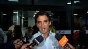 Valió la pena: ‘Mamén’ Saavedra apunta a más recursos para Santa Cruz tras encuentro nacional