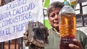 YPFB ratifica calidad de gasolina y propone trabajo conjunto con la UMSA