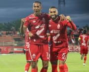 Guabirá recupera la sonrisa y gana a GV San José 3-0