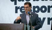 Reforma parcial de la Constitución: Paz anuncia la creación de una comisión