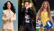 Shakira, Maná y Katy Perry encabezarán las tres aperturas del Mundial