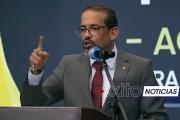 Camacho a Paz: Si el pedófilo lo quiere tumbar, tiene Santa Cruz para gobernar