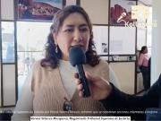 Norma Velasco: “El objetivo es llegar a cero mora procesal”