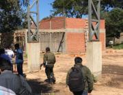 Denuncian a la Policía por avasallamiento en Santa Cruz