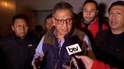 Se levantan los bloqueos en Caranavi: Gobierno, sectores sociales y transporte firman acuerdo de 10 puntos