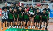 Beni se corona campeón nacional Sub-17 de futsal en San Joaquín