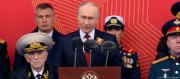 PUTIN AFIRMA QUE GUERRA CON UCRANIA ESTÁ LLEGANDO A SU FIN