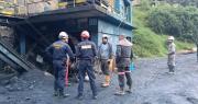 Explosión deja cuatro personas atrapadas en mina de carbón de Colombia