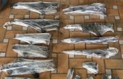 No era una quinta cualquiera: caen operadores de Marset con armas y drogas en propiedad de Jorochito