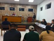Justicia emite sentencia absolutoria para comunarios de la Reserva de Tariquia