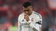 Mbappé, fuera de la convocatoria para el clásico