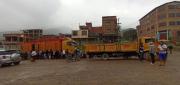 REANUDAN EL ABASTECIMIENTO DE GLP EN CARANAVI TRAS ACUERDO CON SECTORES SOCIALES
