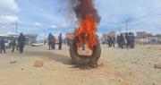 Cifra de peruanos afectados por bloqueos en Bolivia se eleva a 405